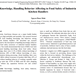 Knowledge, handling behavior affecting to food safety of industrial kitchen handlers
